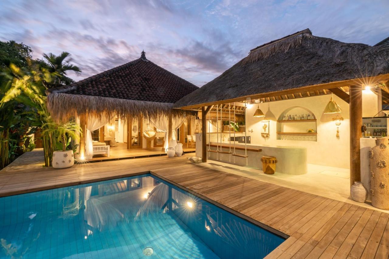 Villa Castaway Lembongan