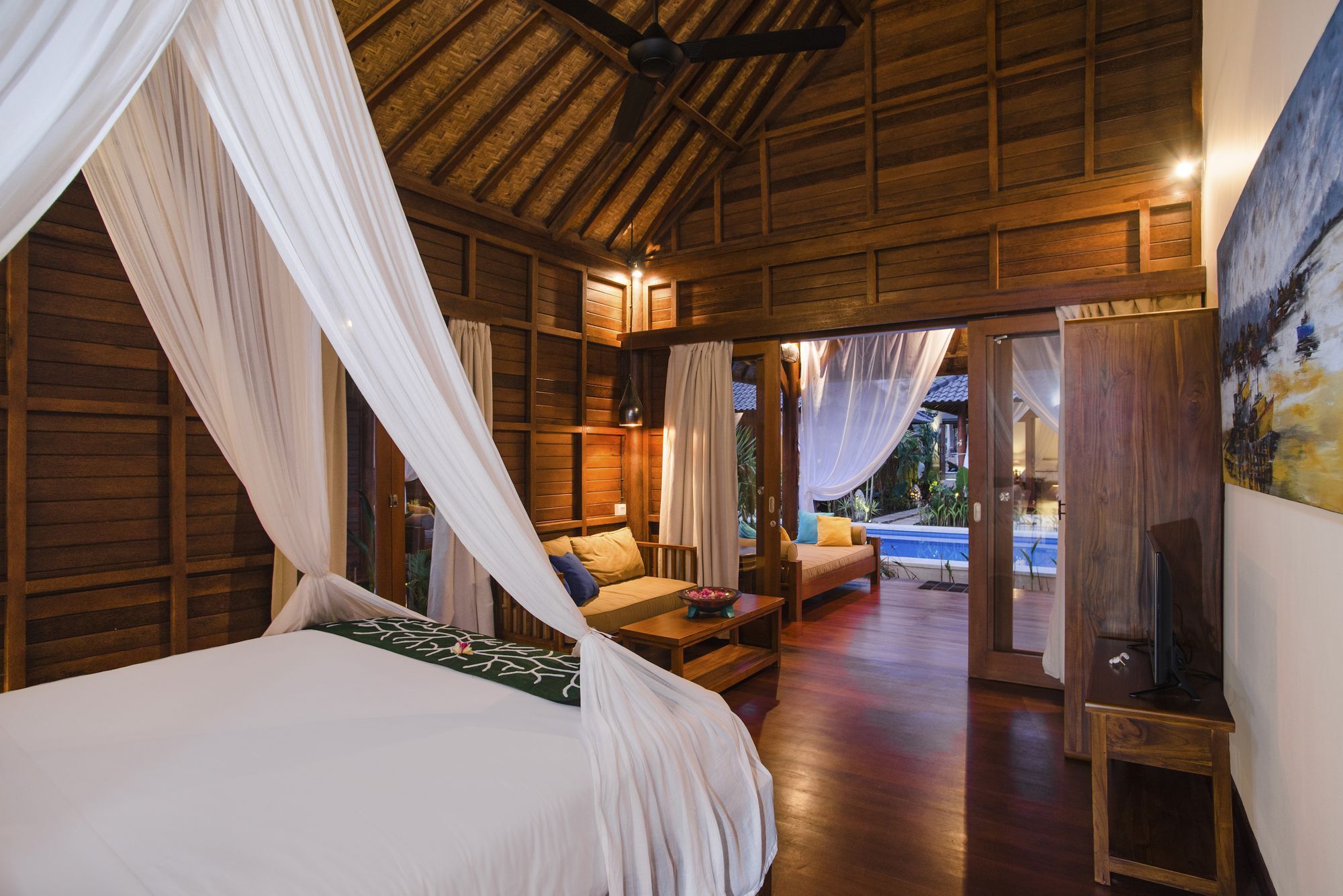 Villa Castaway Lembongan